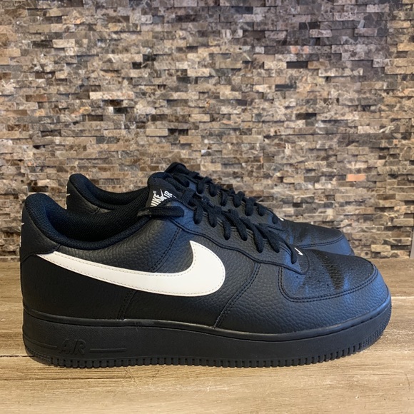 air force 1 small swoosh
